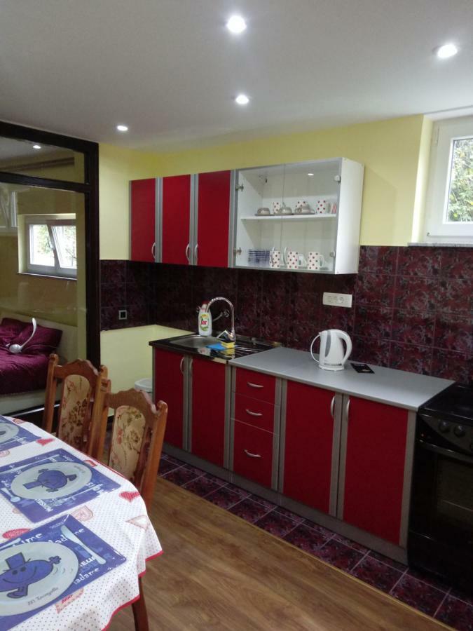Maja Apartment Velika Gorica Ngoại thất bức ảnh